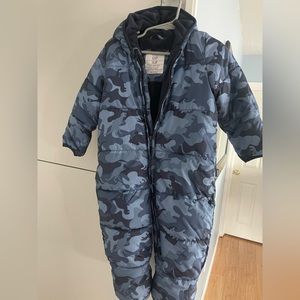 Gap Baby snow suit